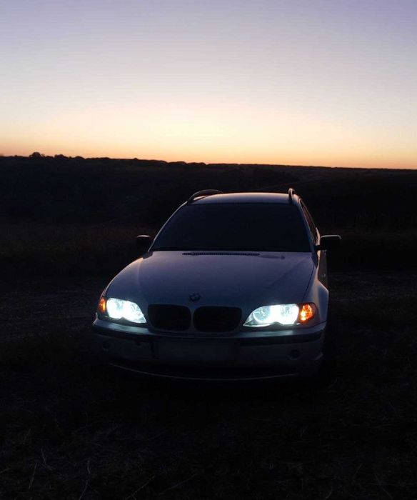 Продам бмв е46 3.0 м57