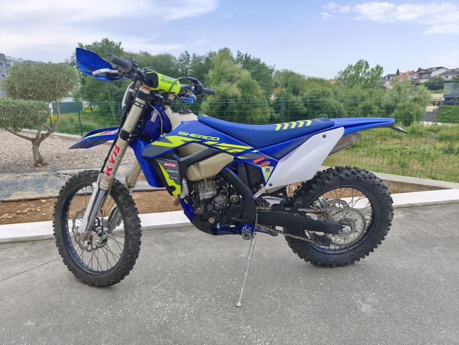 Sherco SEF 300 4t Factory
