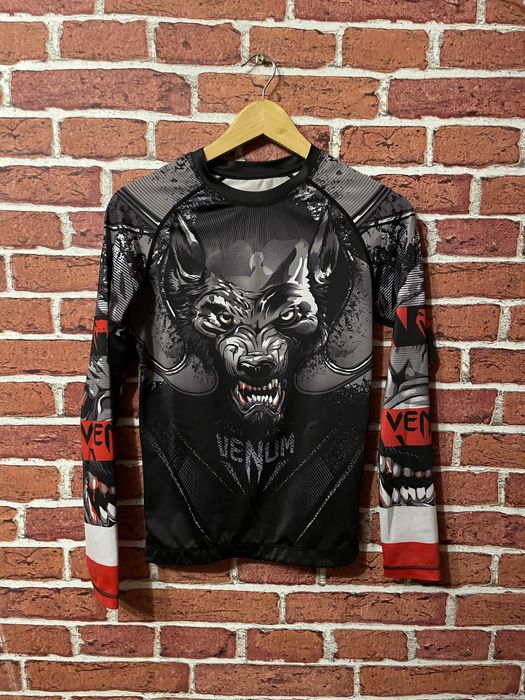 Термуха рашгард Venum оригінал розмір S manto under armour