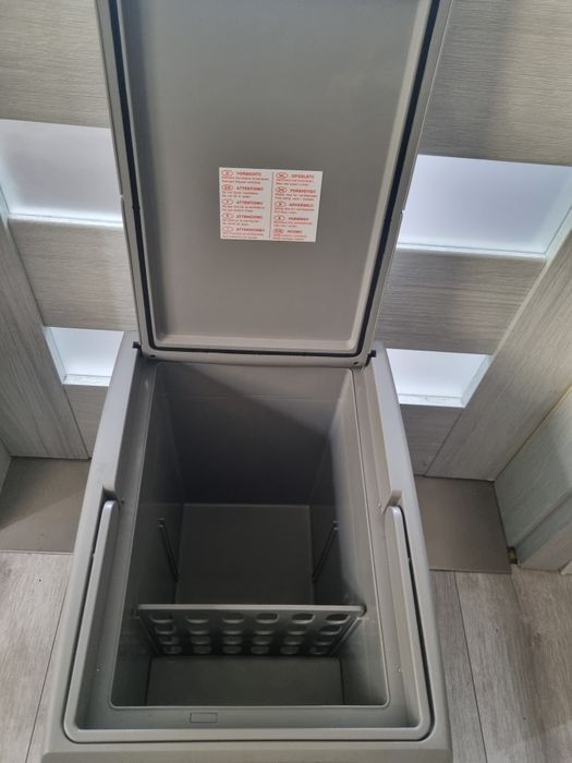 Lodówka turystyczna przenośna podgrzewacz WAECO (DOMETIC) TropiCool TC 21 | 12V 24V 230V SPRAWNA
