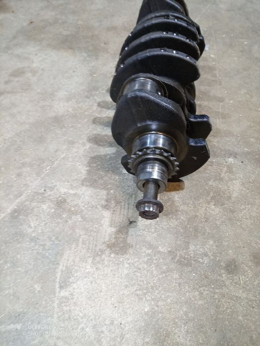 Cambota motor VW 130