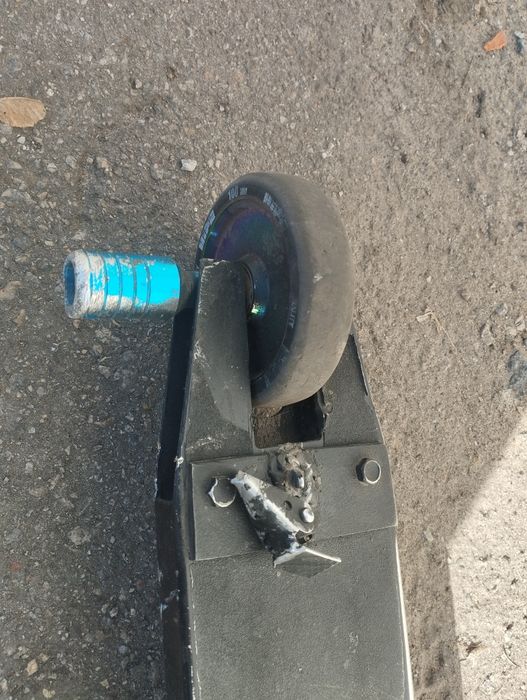 Самокат трюковий