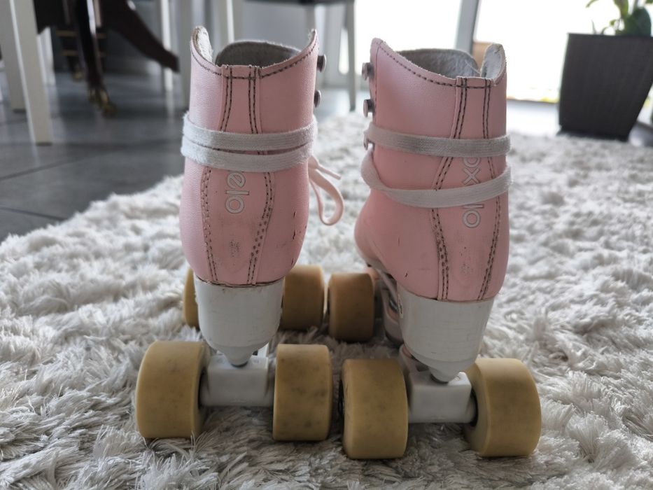 Patins  4 rodas n30