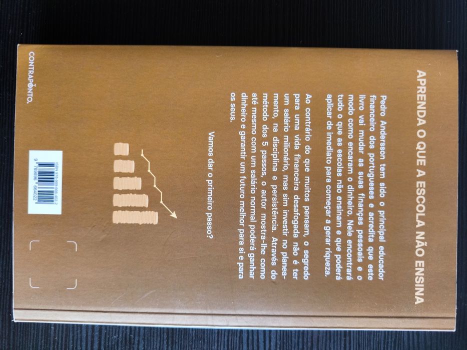 Livro Ganhar dinheiro excelente estado