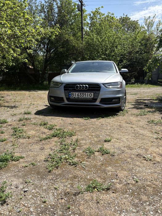 Audi a4 b8 2014 року