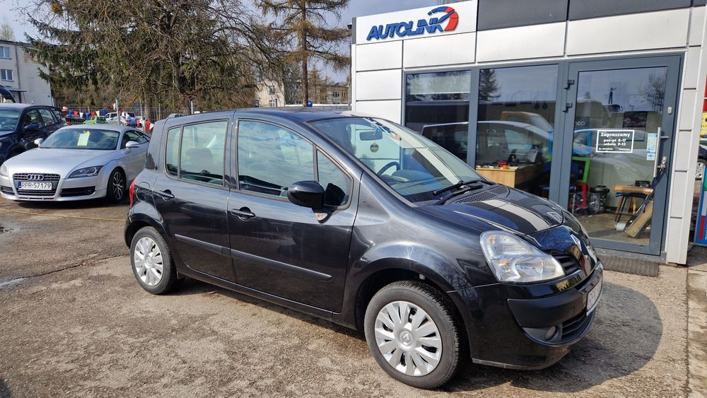 Renault Modus 1.5 dci 2012 rok