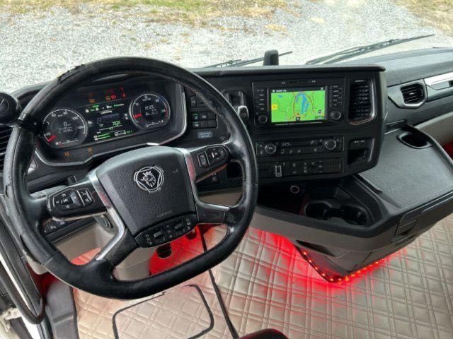 SCANIA S580 TOP Full Aire