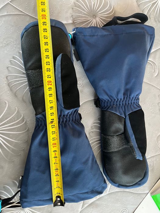 Rękawice narciarskie 10 lat Wedze Decathlonowi niwe