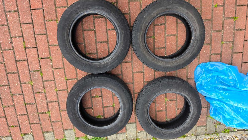 Opony letnie Falken 165/70R14 - komplet 4 sztuki