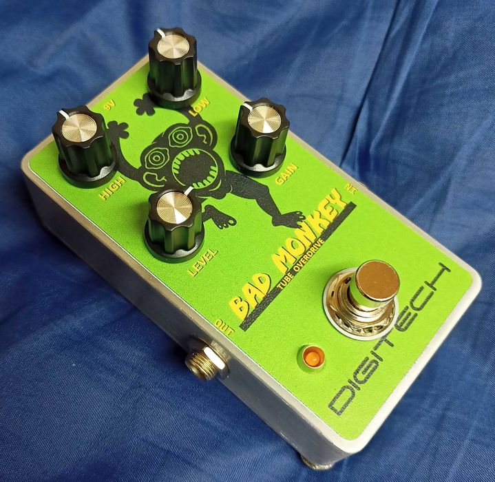 Dla Ciebie wszystko - digitech bad monkey - w kategorii