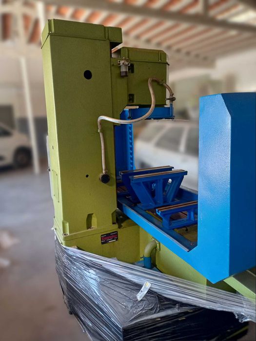 Zanrosso ESA 16 retificação motores