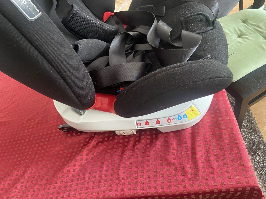 Cadeira auto para crianca