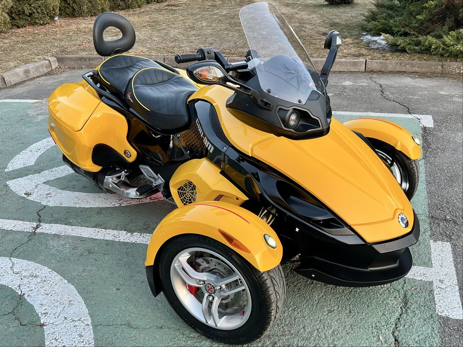 Продам ОБМІНЯЮ BRP Spyder 1000