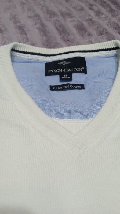 Пуловер  Fynch-hatton