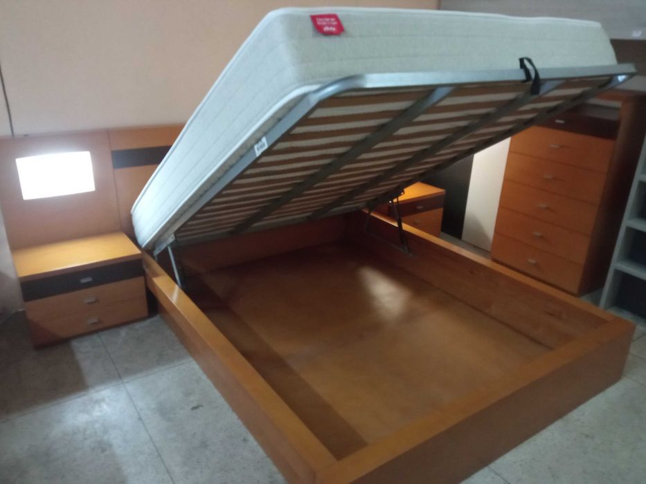 Quarto de casal completo