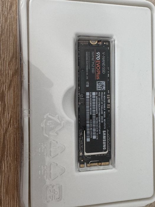 Dysk Samsung Evo 970 Plus