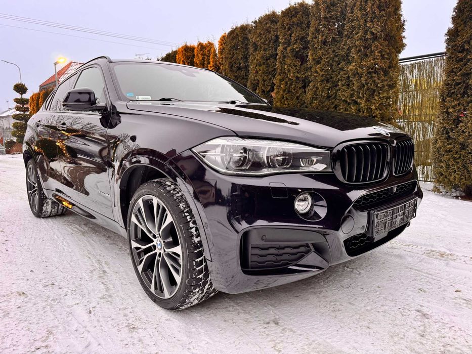 BMW X6