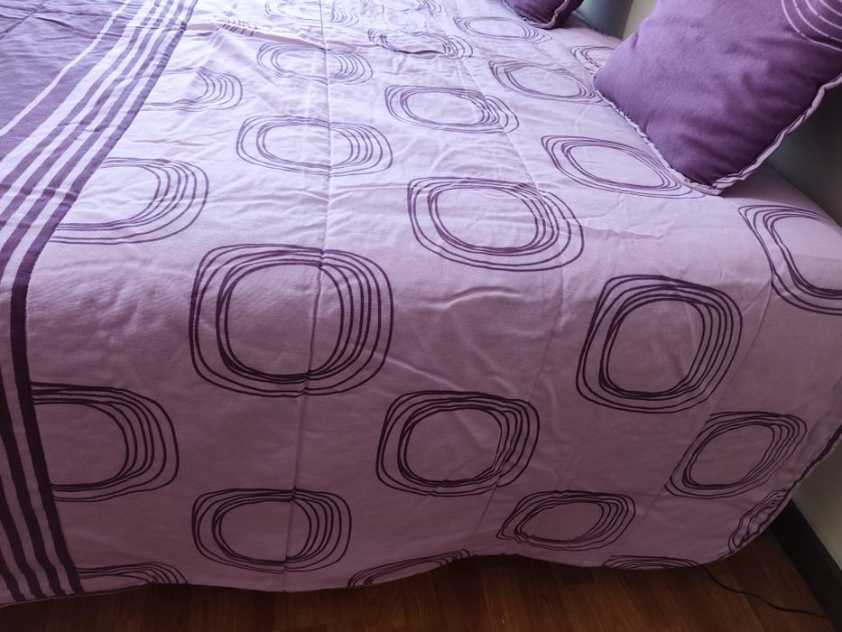 Edredom de cama de casal