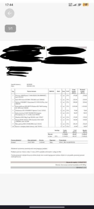 Radeon RX 7600 OC 8GB