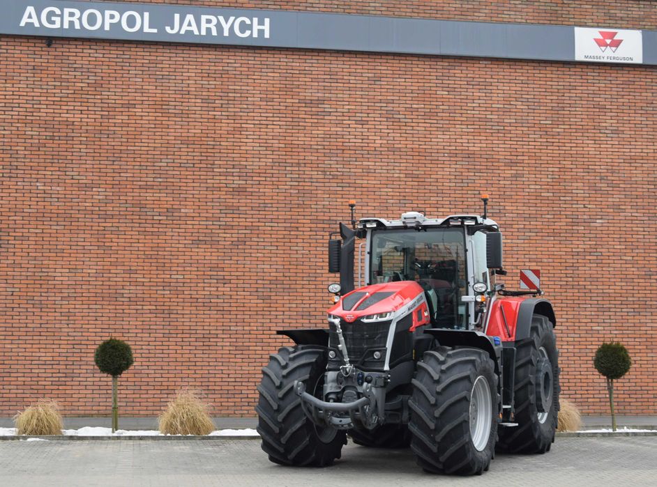Massey Ferguson 9S.425 VT DEMO! FINASOWANIE 7 LAT 0%! 5 LAT GWARANCJI!