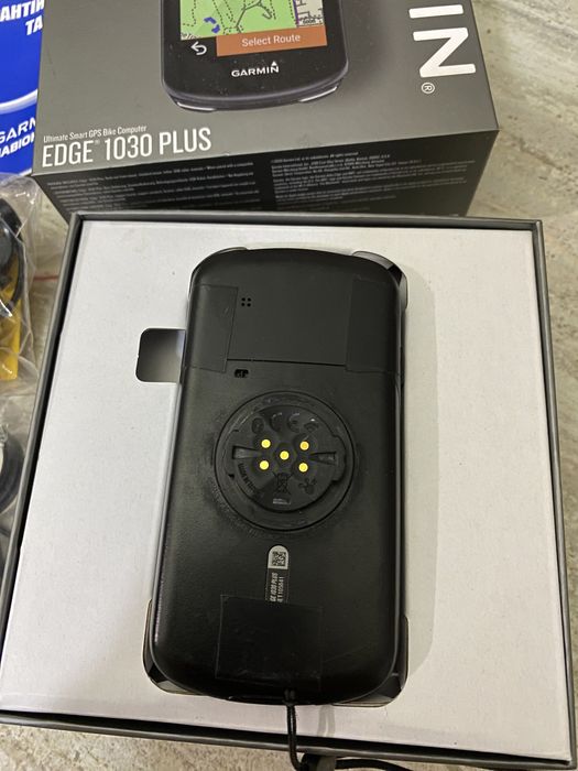 Garmin Edge 1030 PLUS