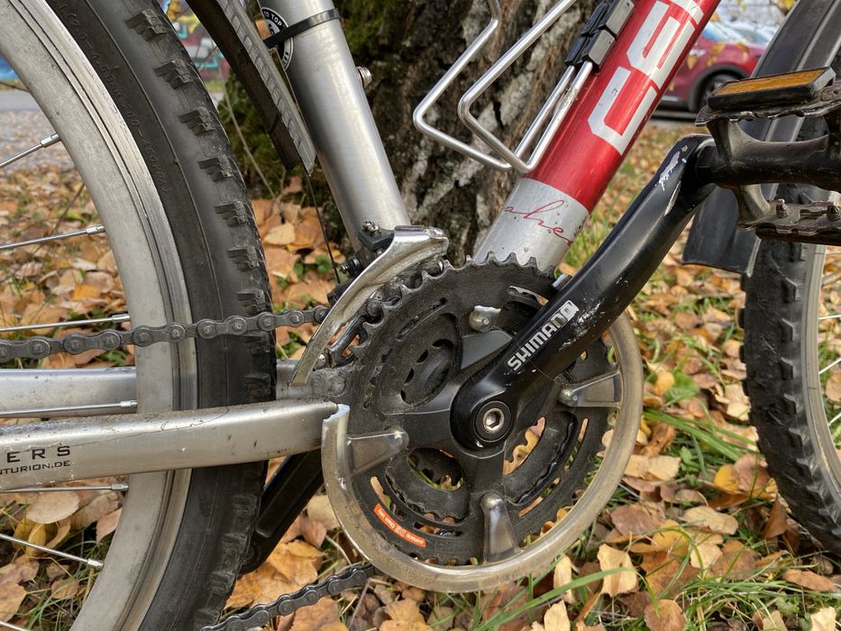 Rower Górski marki CENTURION Backfire fit 1