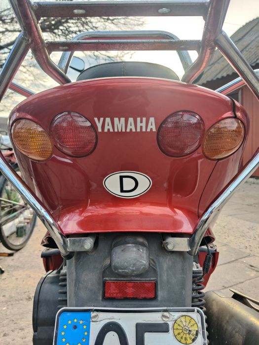 Продам скутер Yamaha Majesty 125