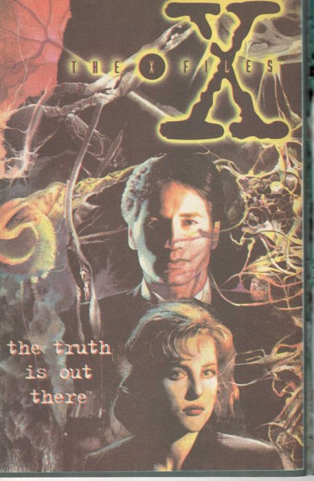 Z Archiwum X 2/97 (1996) Lament Khobki, Crescit Eundo