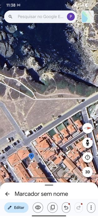 Terreno porto covo