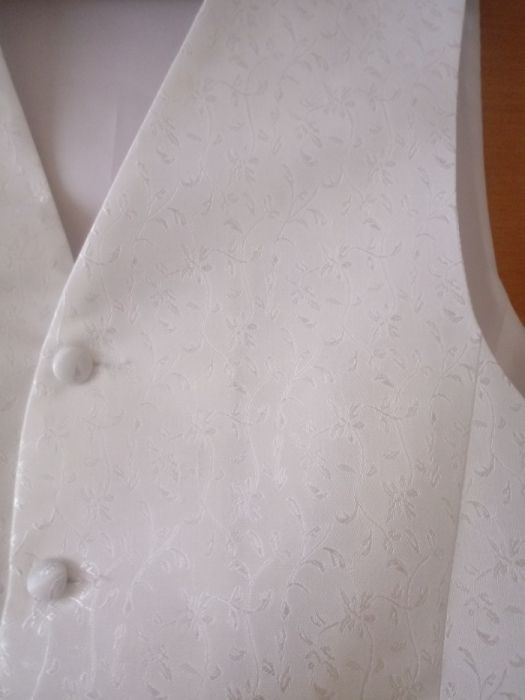 Kamizelka ślubna + GRATIS!