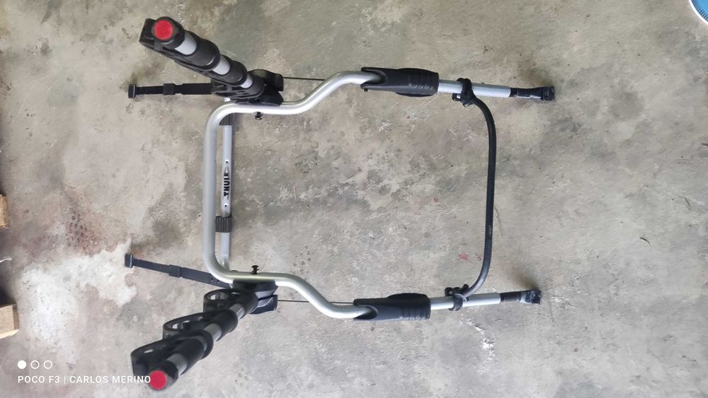 Suporte de Bicicleta Thule ClipOn 9104 para 3 Bicicletas