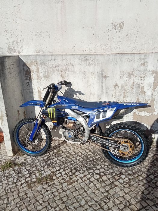 Yamaha YZ 450 F 2023