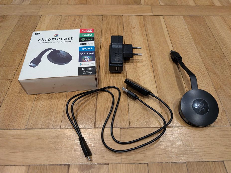 Google Chromecast 2