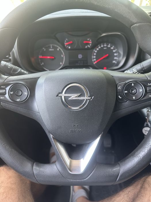 Opel Combo 1.6 CDTI MELHOR MOTOR SEGMENTO