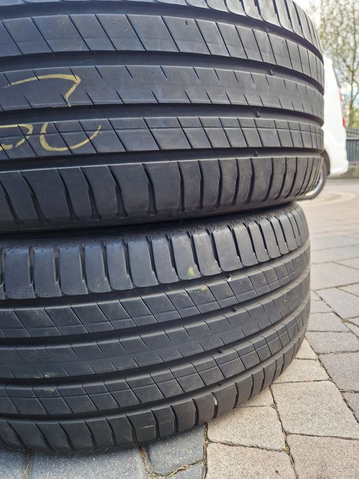 Opony 255/45R20 101W Michelin Latitude sport 3 para Warszawa Wawer Radość