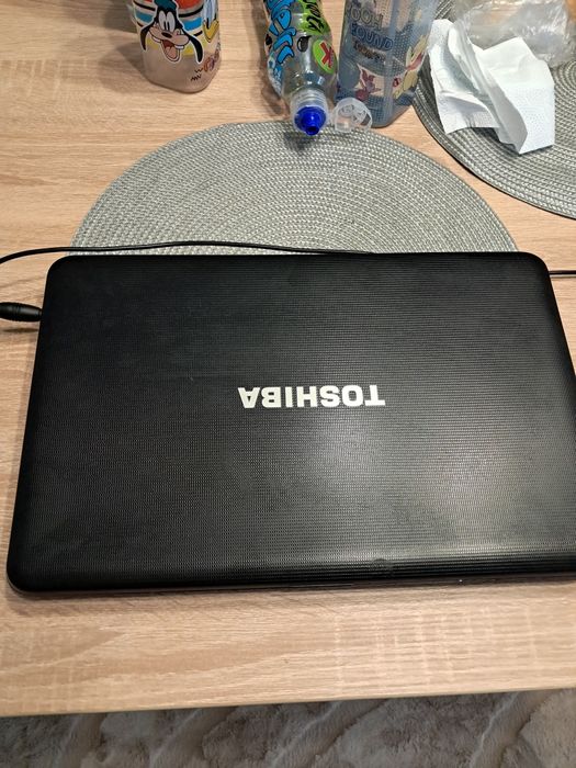 Laptop Toshiba Satellite C855D-S5196 4GB