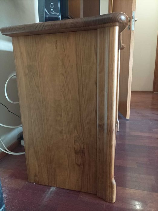 Móvel TV em madeira