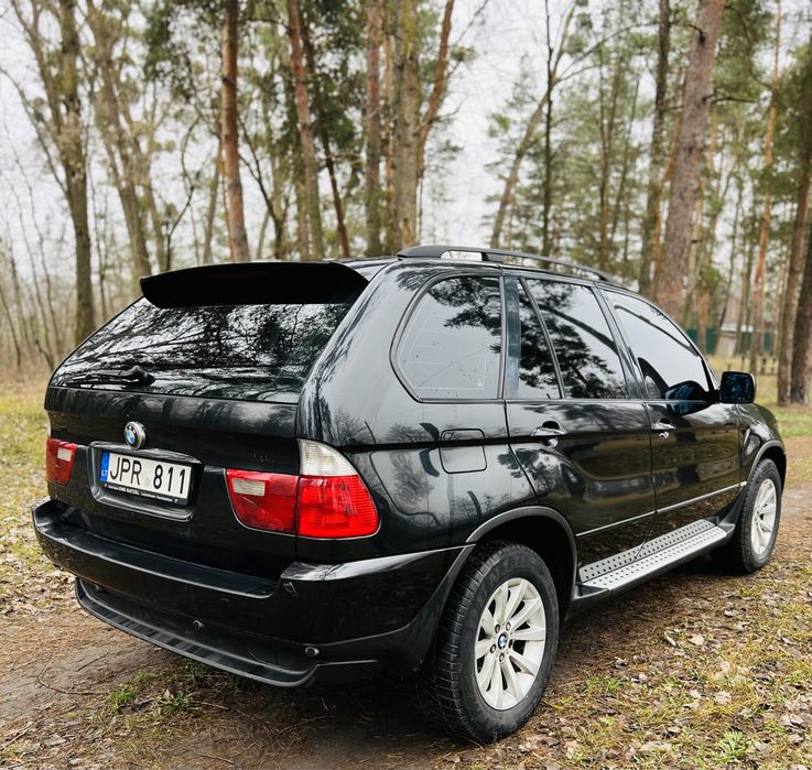 Продам BMW X5 e53 M57 3.0 TD