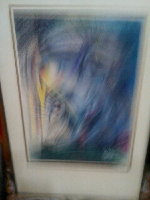 Картина худ. ПашинскийС.А. 93 г.