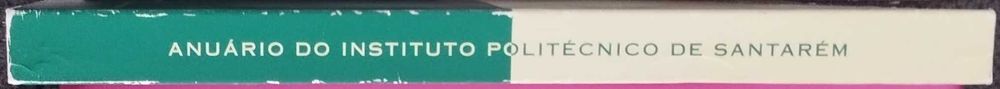 Anuário do Instituto Politécnico de Santarém 1999-2000