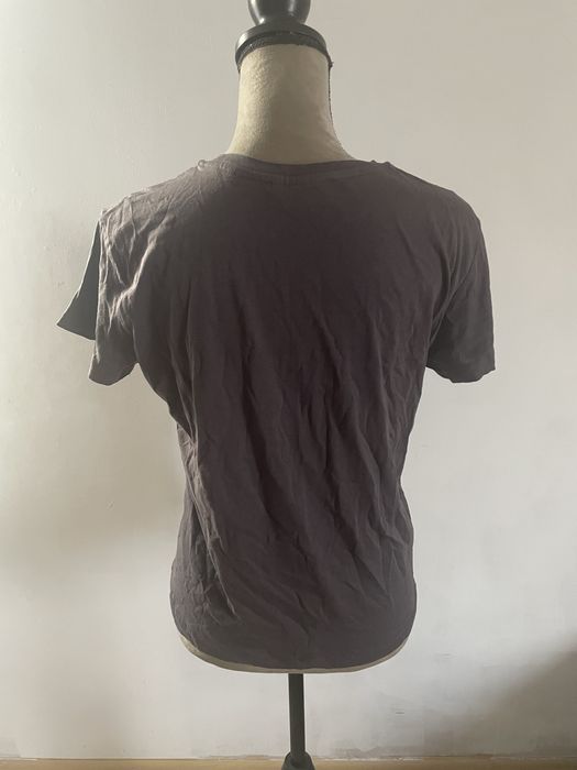 T-shirt organic cotton Mango