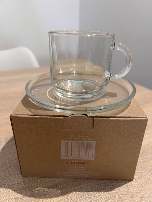Chávena Nespresso Vertuo Lungo - NOVA