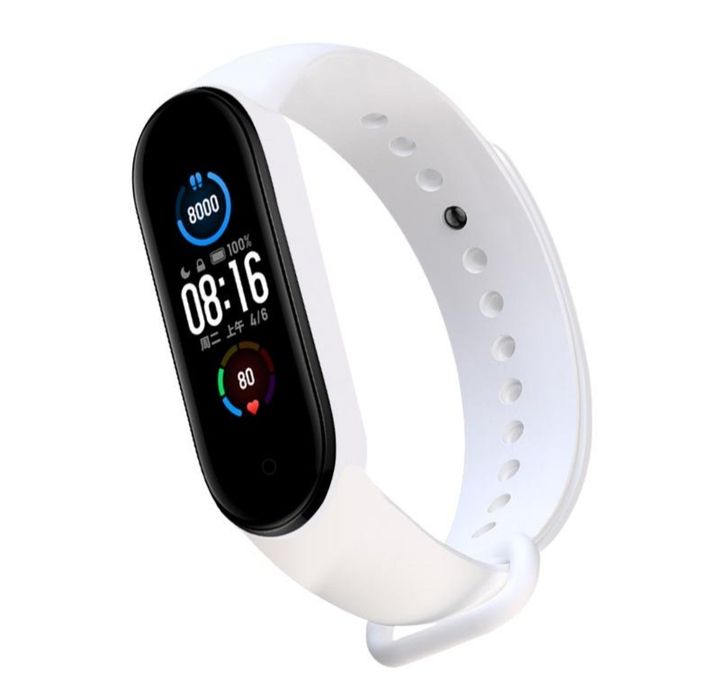 Smartwatch M6 z polskim menu + dodatkowa opaska