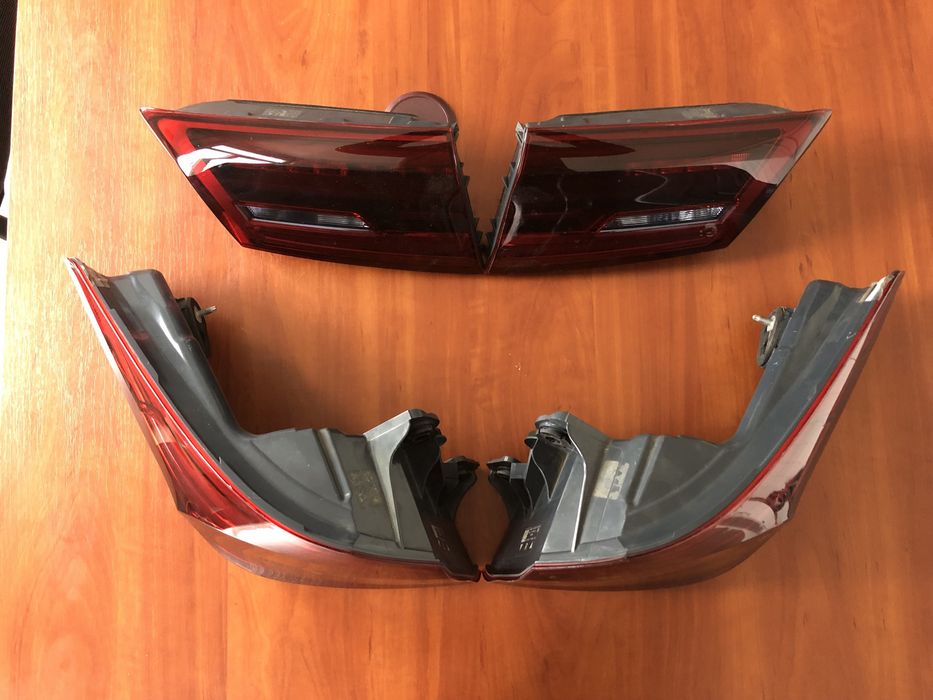 Комплект стопів BMW г30 g30 до рест європа бмв