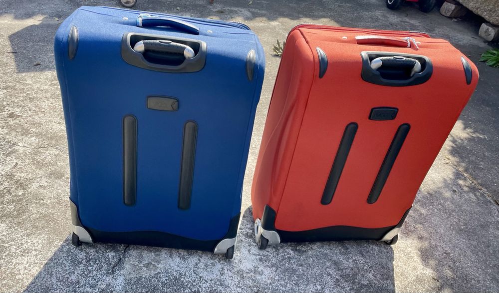 malas de viagem Vagg