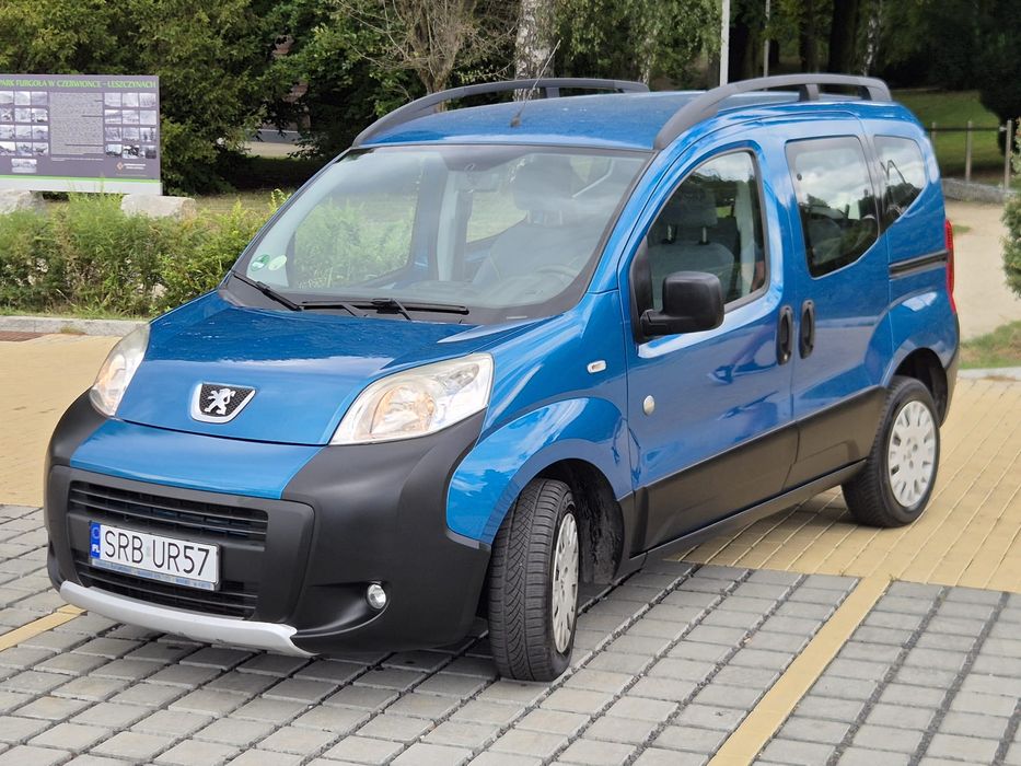 Peugeot Bipper