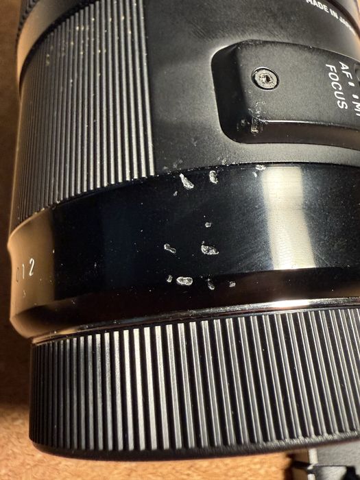 Sigma 35mm f/1.4 DG HSM Art – Canon