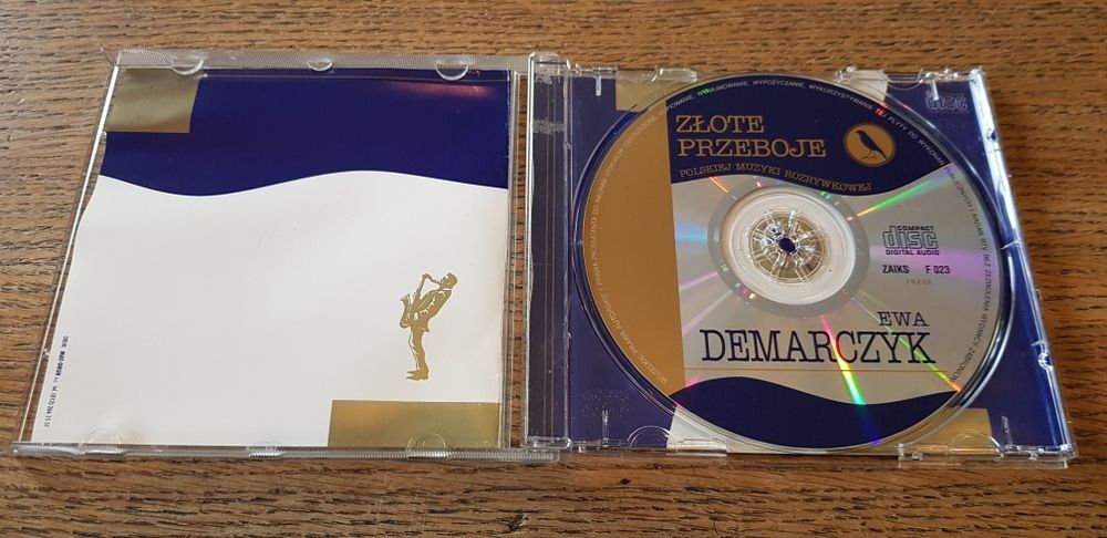 Ewa Demarczyk- Złote przeboje