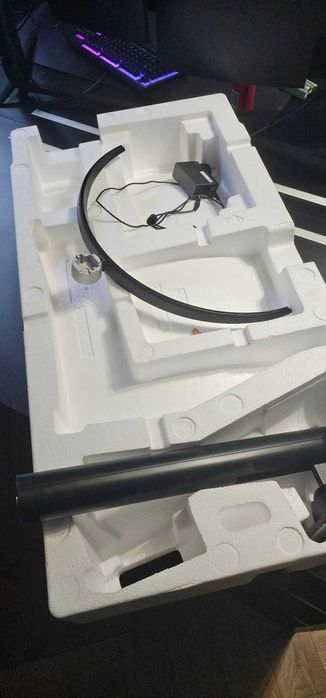 Monitor LG 34WP65C-B Uszkodzony