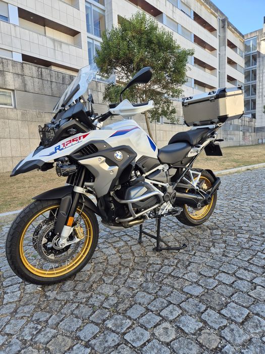 Bmw R 1250 Gs Rallye